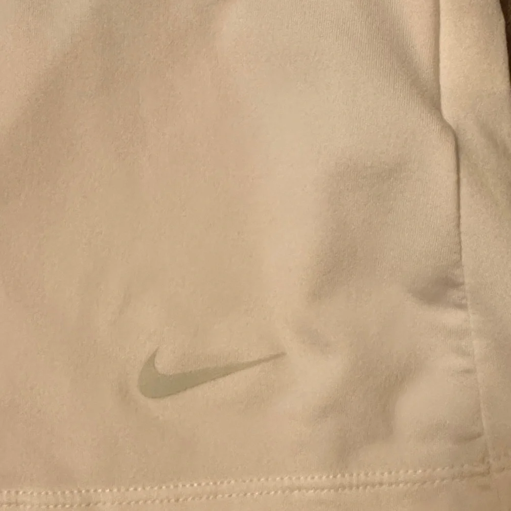 Nike Women's White Dri-Fit Tank Top Size XL